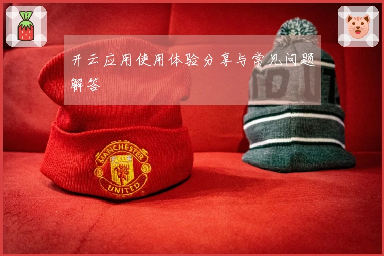 开云应用使用体验分享与常见问题解答