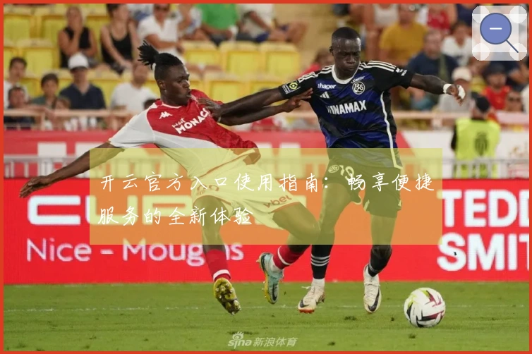 开云官方入口使用指南：畅享便捷服务的全新体验