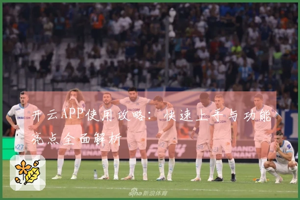 开云APP使用攻略：快速上手与功能亮点全面解析